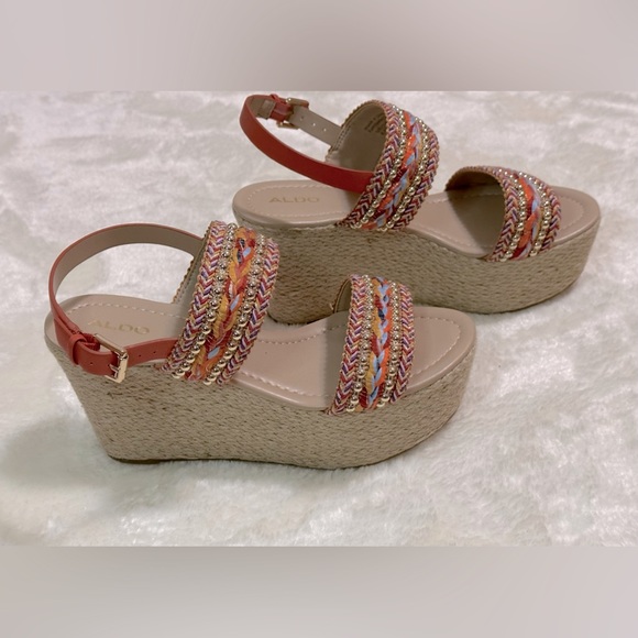Aldo| Colourful Wedges - Picture 3 of 3